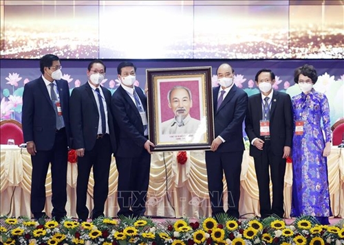 Chủ tịch nước Nguyễn Xuân Phúc dự Đại hội Đại biểu Luật sư toàn quốc lần thứ III